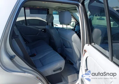 2000 Mercedes-Benz Ml 320 from USA, damaged, VIN 4JGAB54E5YA147305